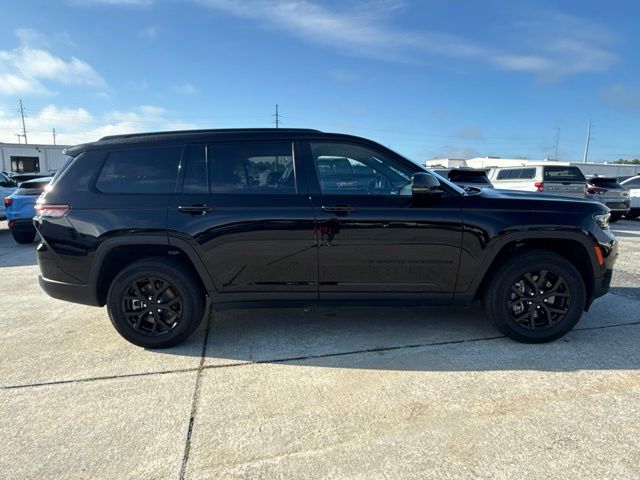 2024 Jeep Grand Cherokee L Altitude:46914A