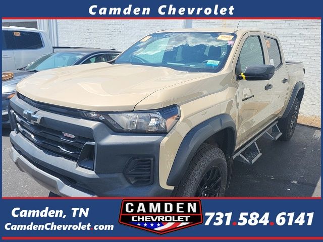 2023 Chevrolet Colorado Trail Boss Crew Cab 4WD