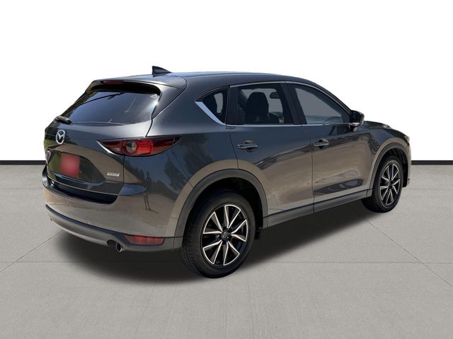 2018 Mazda CX-5 Touring Gray at Cook Ford