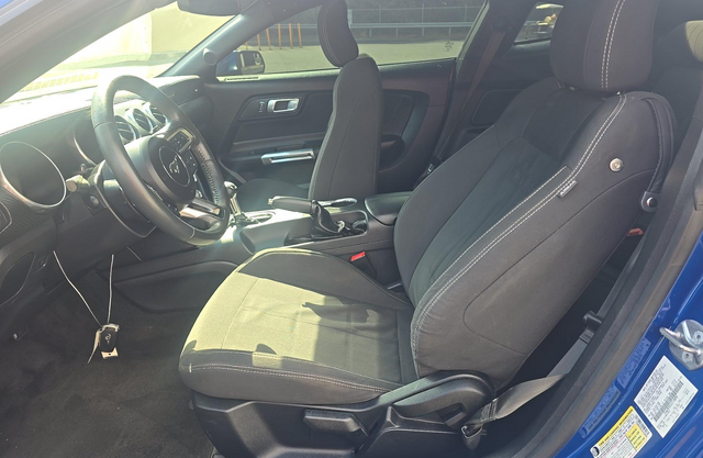 Used 2018 Ford Mustang Coupe