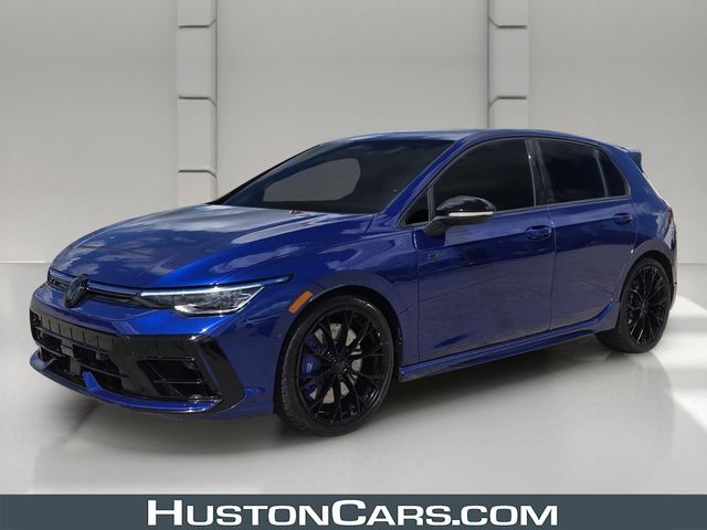 2026 Volkswagen Golf R Hatchback All-Wheel Drive 7-Speed Dual Clutch