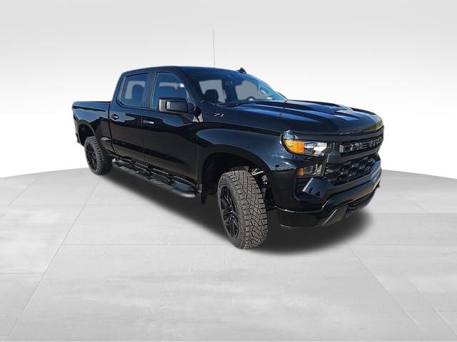 2024 Chevrolet Silverado 1500 Custom Trail Boss 5