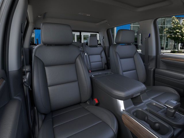 New 2025 Chevrolet Silverado 1500 For Sale in Grove City, OH