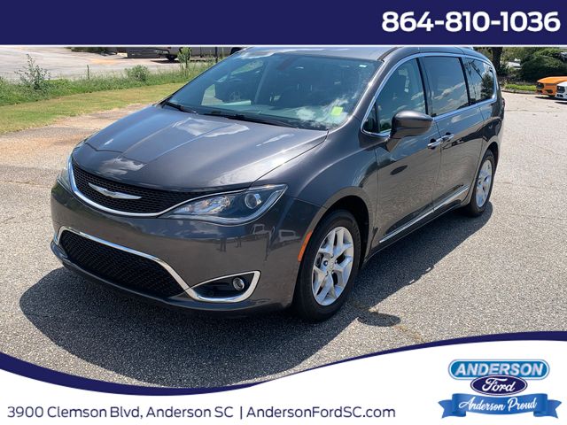 2018 Chrysler Pacifica Touring L Plus FWD