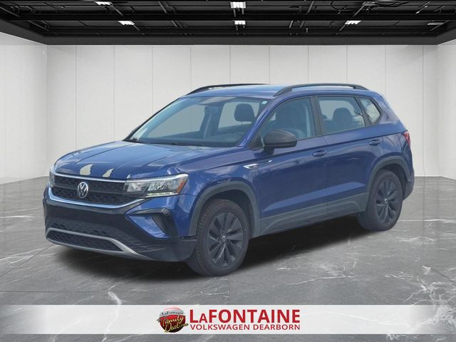 2022 Volkswagen Taos 1.5T S