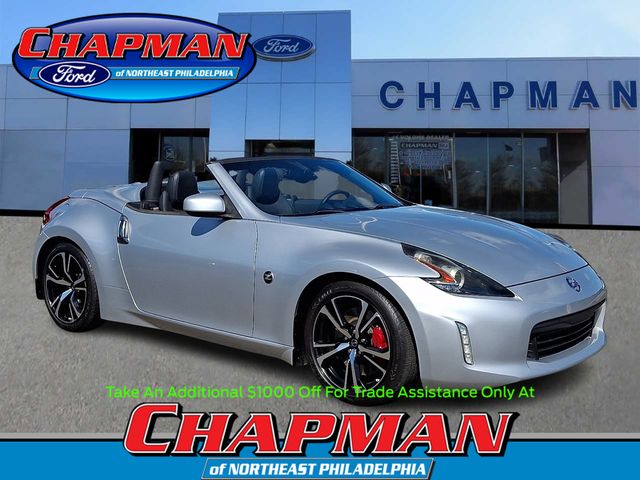 2018 Nissan 370Z Roadster Touring Sport