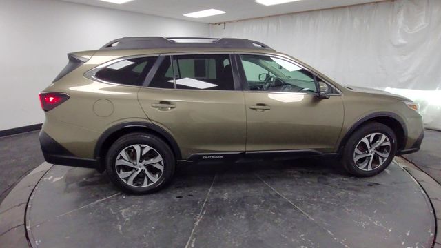 2021 – Subaru – Outback
