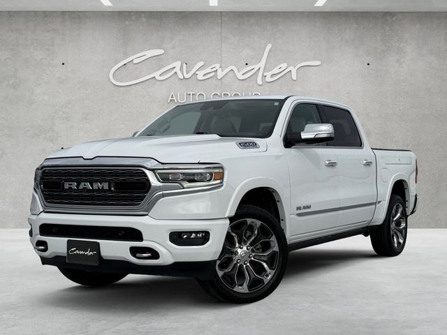 2022 RAM 1500 Limited Crew Cab 4WD