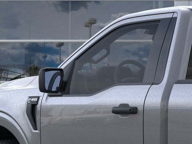 New 2026 Carbonized Gray Metallic Ford XL image 20