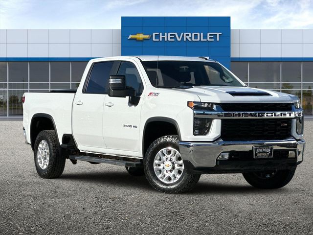 2023 Chevrolet Silverado 2500HD LT 2