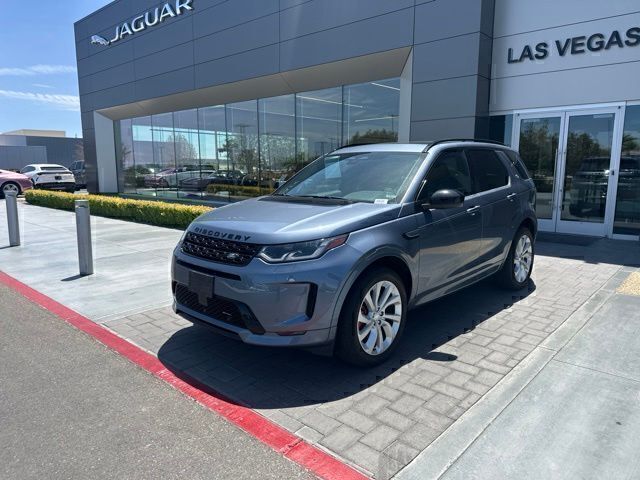  2022 Land Rover Discovery Sport P250 SE R-Dynamic AWD   