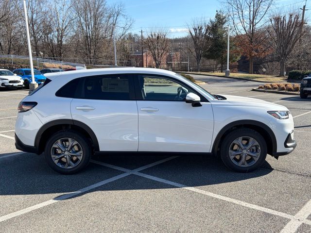 new 2026 Honda HR-V car, priced at $28,825