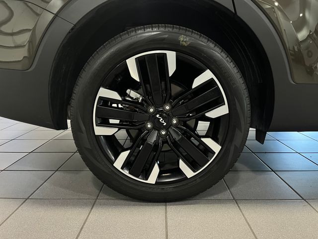 2024 Kia Telluride SX Green at Matthews Motors of Wilmington