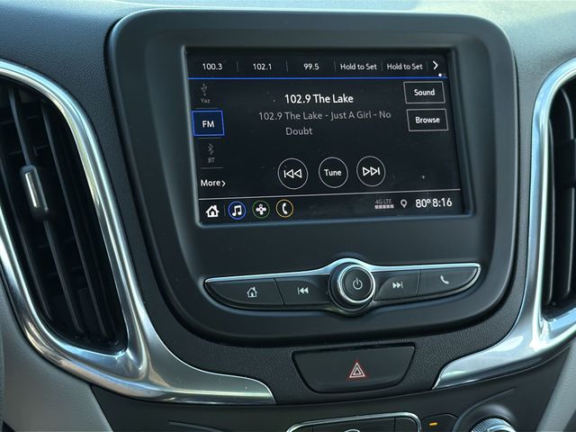 Used 2021 White Chevrolet LS image 22