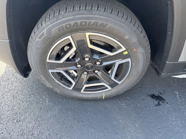 New 2026 Gray Jeep Laredo image 17