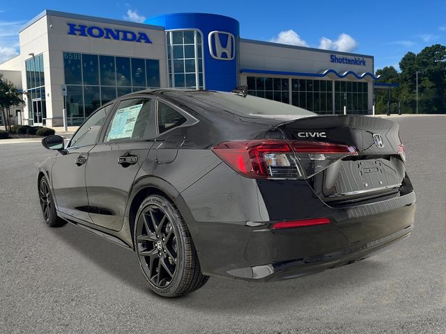 New 2026 Honda Civic Sedan Sedan