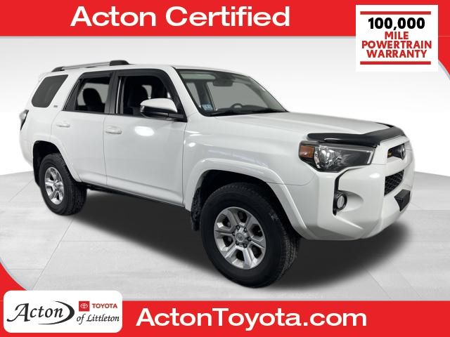 2019 Toyota 4Runner SR5 4WD