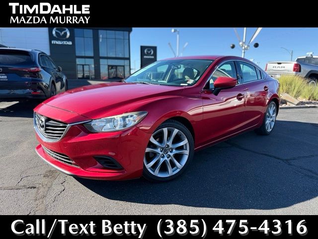 2016 Mazda MAZDA6 i Touring