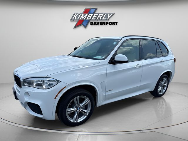 2017 BMW X5 xDrive35i AWD