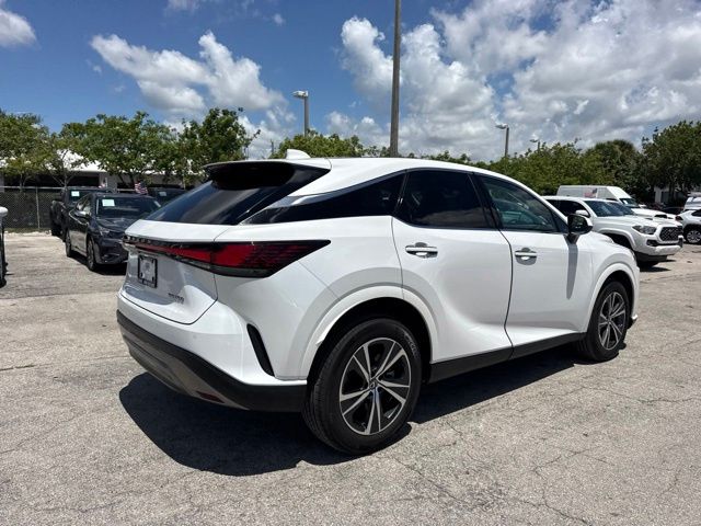 Used 2024 Lexus RX SUV