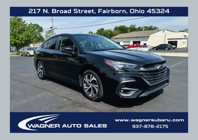 Subaru Legacy Premium AWD