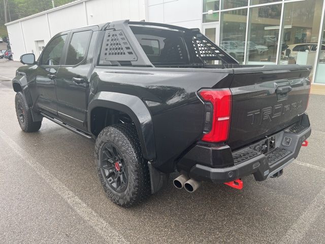 2024 Toyota Tacoma Hybrid TRD Pro Black at Bob Ruth Ford