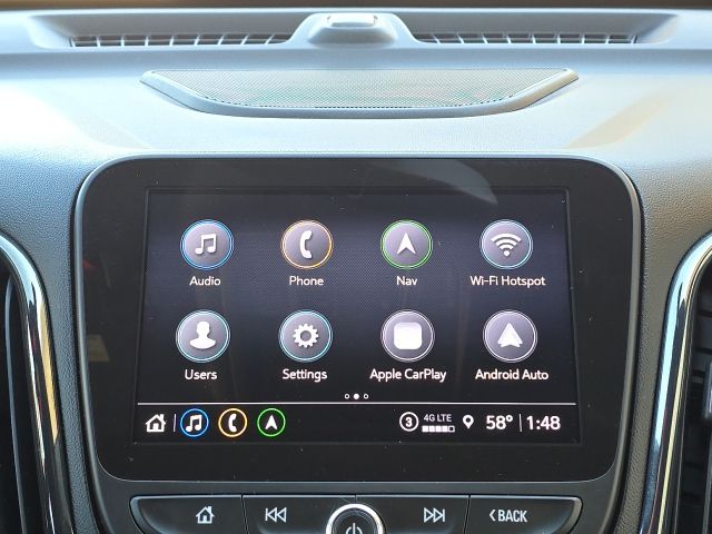 2022 Chevrolet Equinox RS:167939A2A