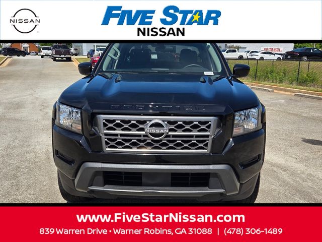 2024 Nissan Frontier SV Crew Cab 4X2 SWB's photo