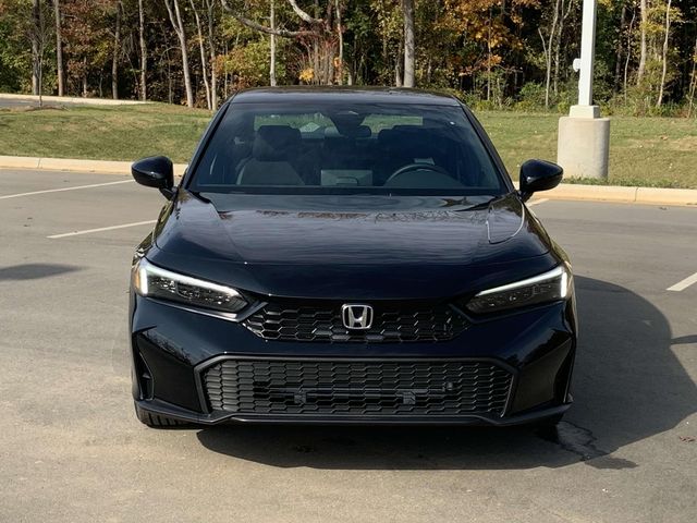 2025 Honda Civic Sport 2