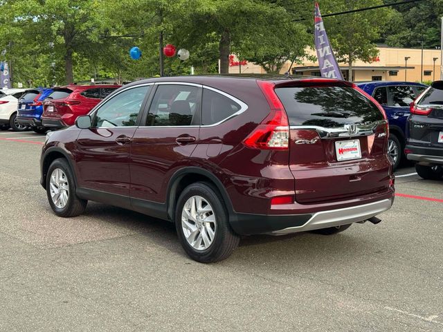 used 2016 Honda CR-V car, priced at $18,042