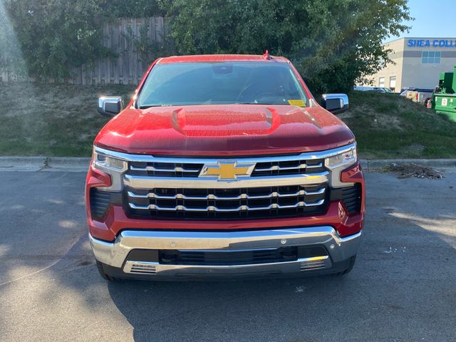 2023 Chevrolet Silverado 1500 LTZ 2