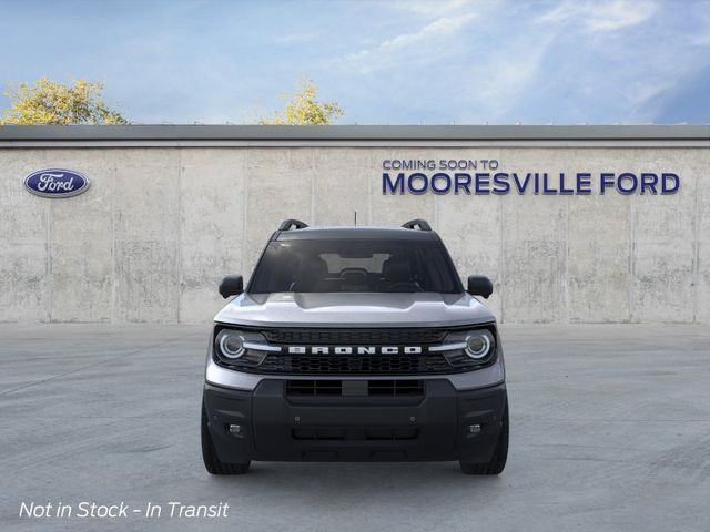 New 2026 Gray Ford Outer Banks image 6