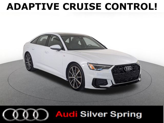 used 2025 Audi A6 car, priced at $49,781