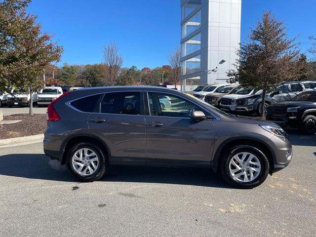 2016 Honda CR-V EX-L 2