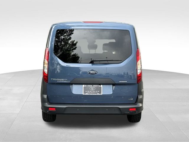 2022 Ford Transit Connect XL 5