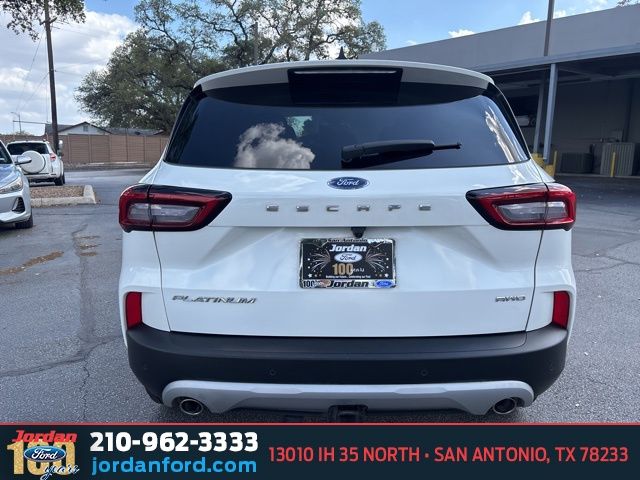 Used Car 2023 Ford Escape  Platinum For Sale Under $30,000 In San Antonio, Texas