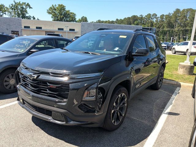 2026 Chevrolet Equinox RS 1.5T's photo