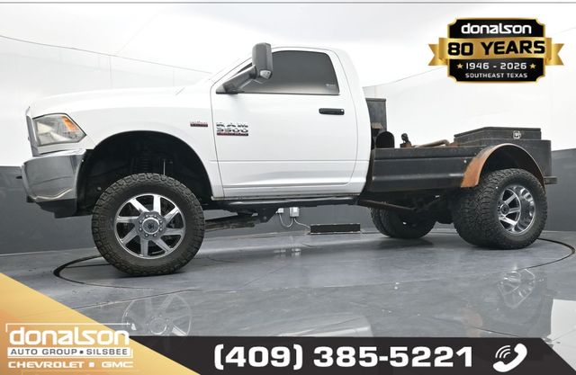 used 2018 Ram 3500 car, priced at $23,163