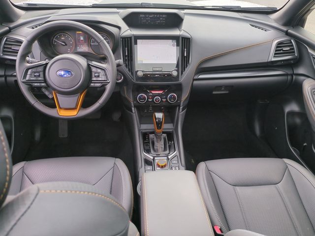 Used 2024 White Subaru Wilderness image 32