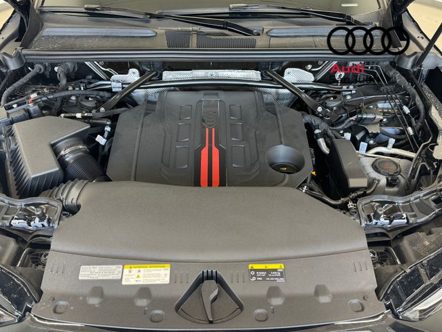 New 2026 Black Audi Premium Plus image 4