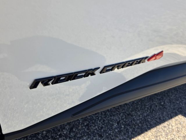 New 2026 White Nissan Rock Creek image 19