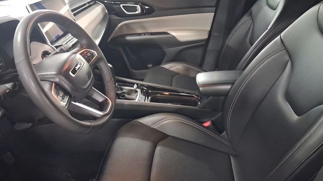 Used 2025 Jeep Compass SUV