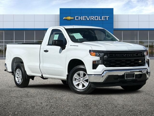 2023 Chevrolet Silverado 1500 WT 2