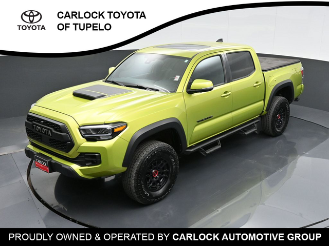 2022 Toyota Tacoma TRD Pro 36