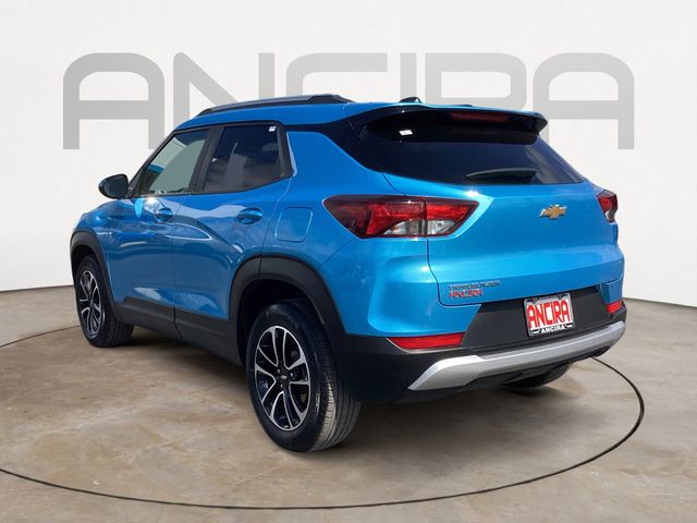 Used Car 2025 Chevrolet Trailblazer  Lt For Sale Under $25,000 In San Antonio, Texas