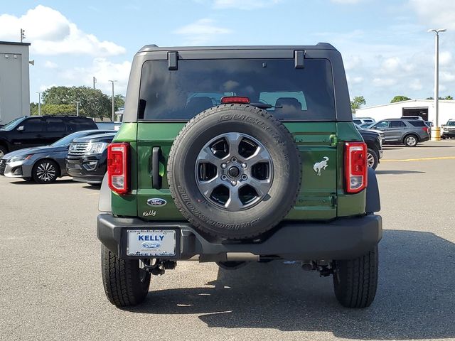 2024 Ford Bronco Big Bend 8