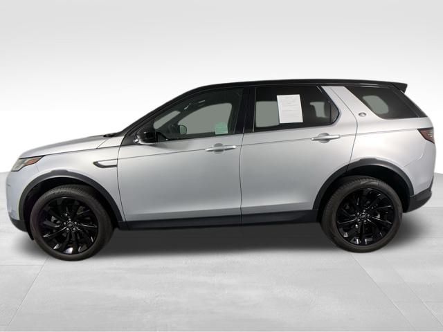 2023 Land Rover Discovery Sport SE 6