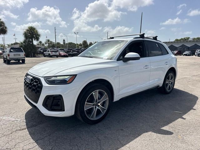 2025 Audi Q5 - $34,988
