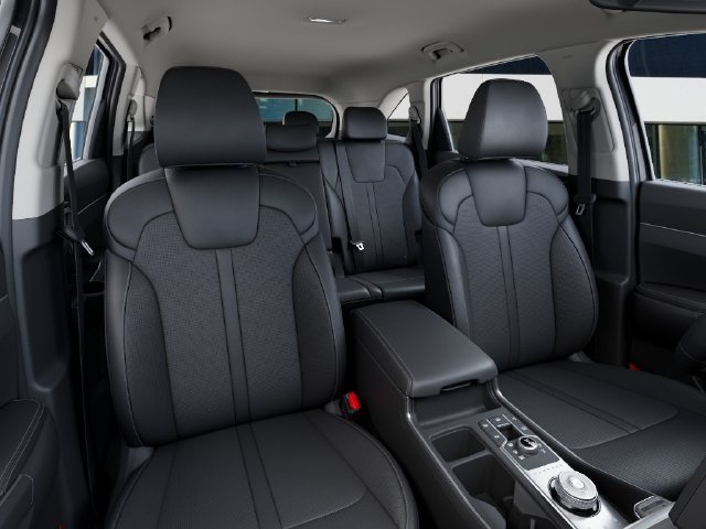 New 2026 Kia Sorento Hybrid SUV