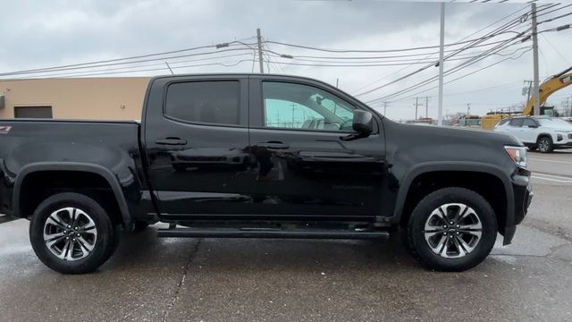 Used 2022 Chevrolet Colorado For Sale in Livonia, MI